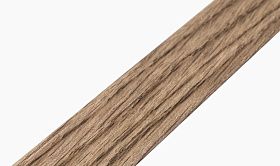 Порог (стык) Русский профиль Т-образный ламинированный, 13*900 мм, Дуб тангент